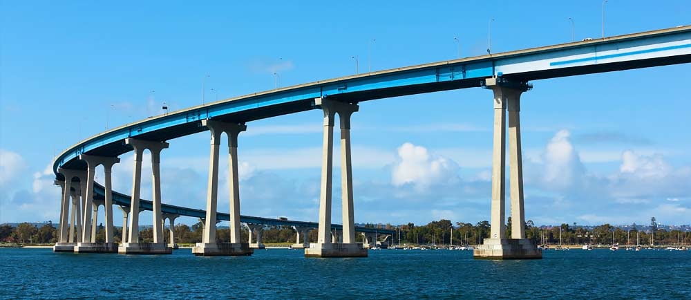 Coronado-Bridge-in-San-Diego-California