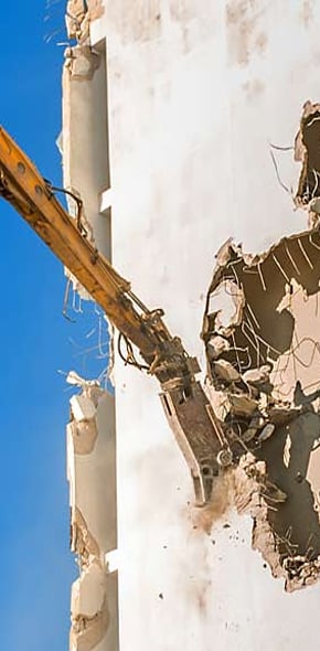 Demolition Plan Design Engineering Consulting Services