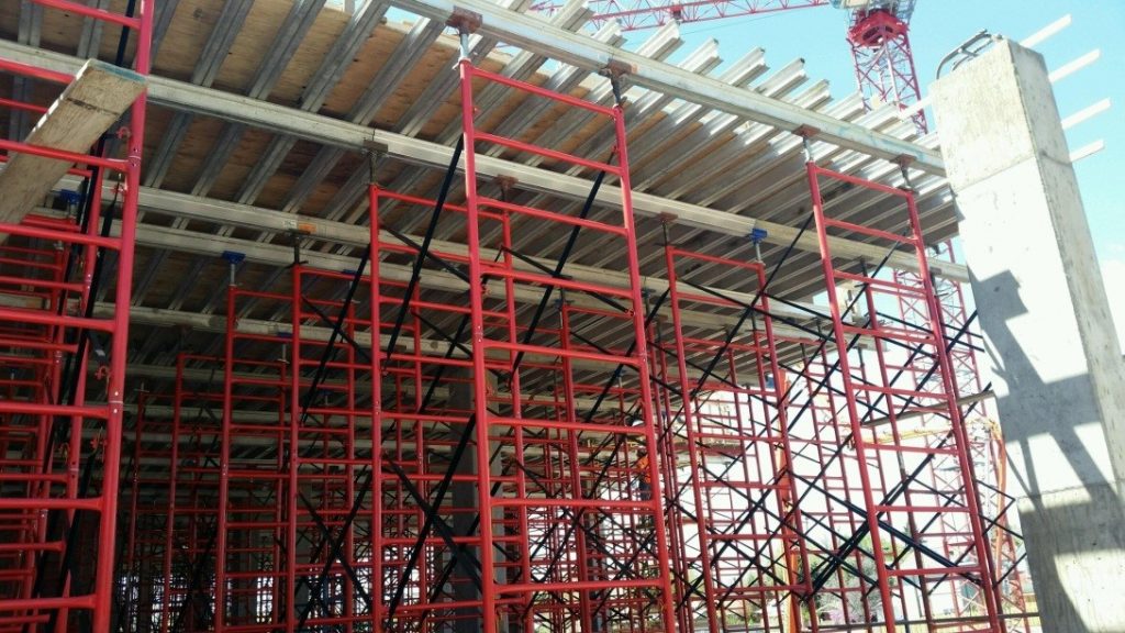 typical-shoring-frame
