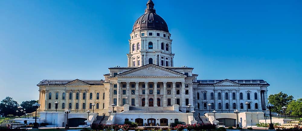 Kansas-State-Capitol-in-Topeka-Kansas-1