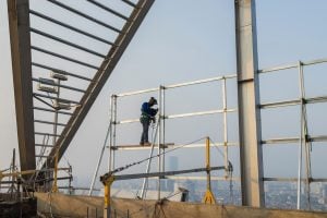 Fall Prevention on Your Commercial Construction Site