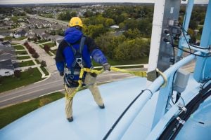 Choosing the Correct Fall Protection System